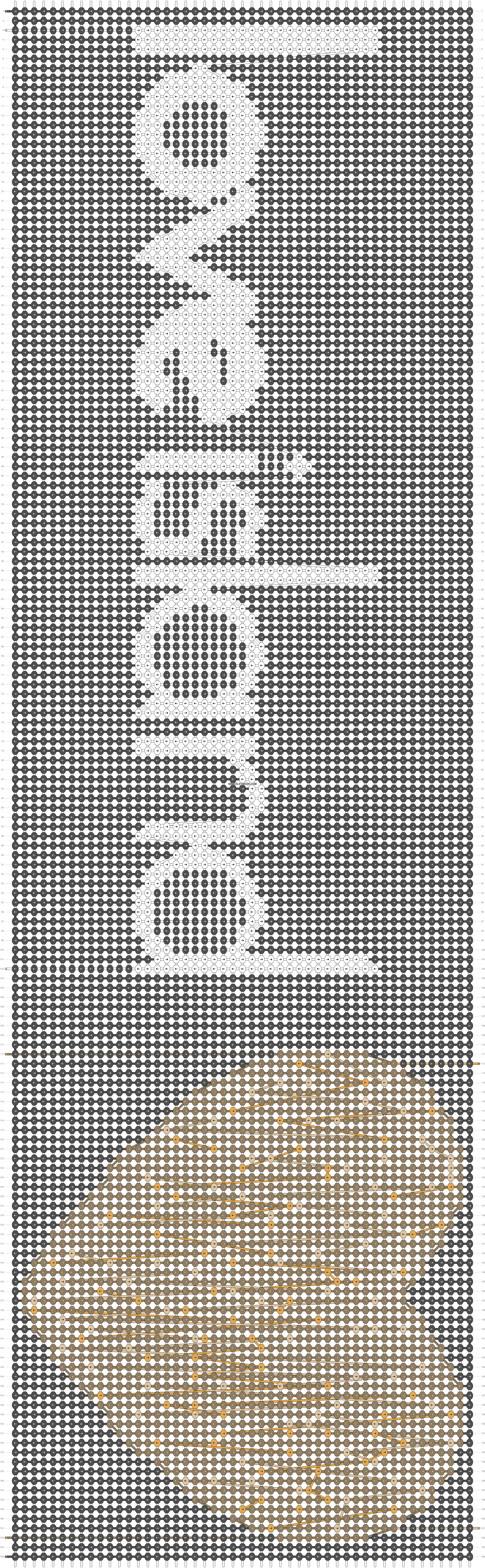 Alpha pattern #178553 pattern