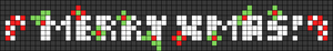 Alpha pattern #178555