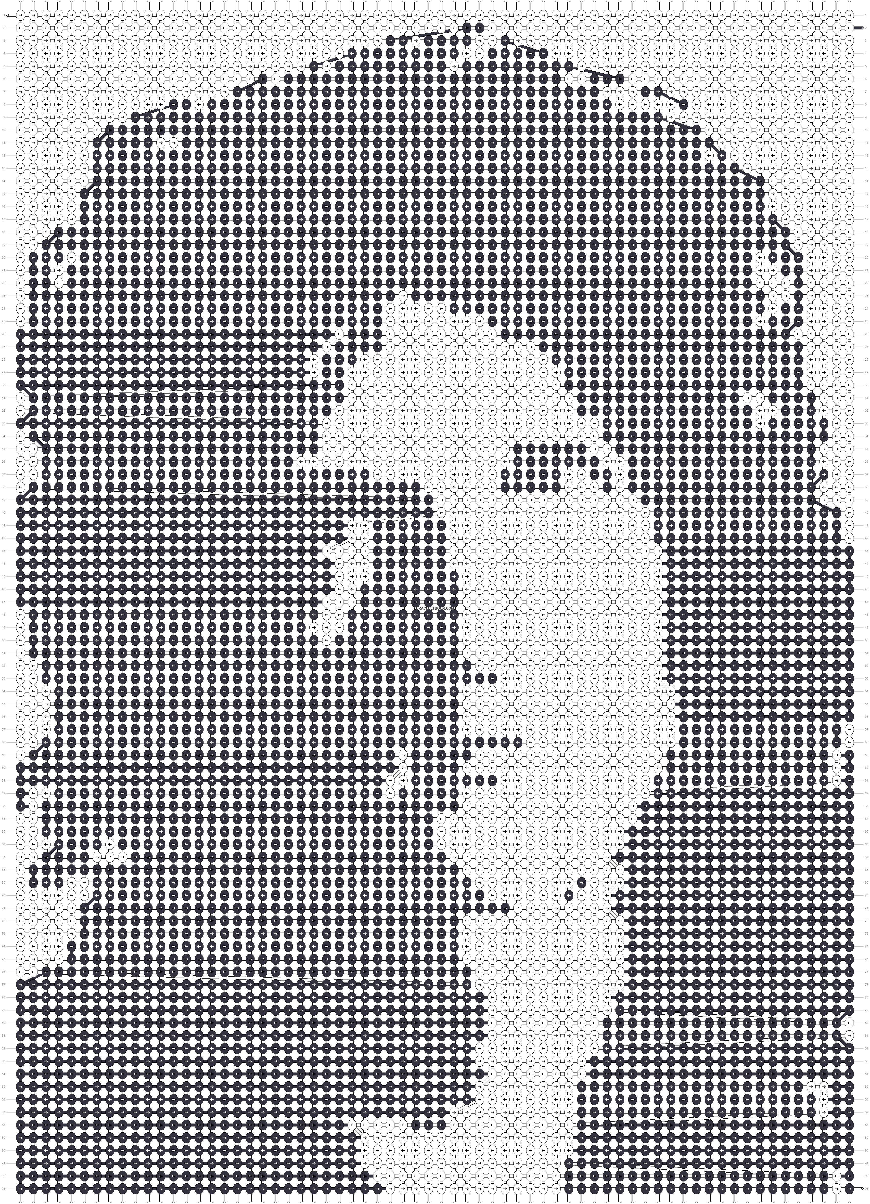 Alpha pattern #178556 pattern