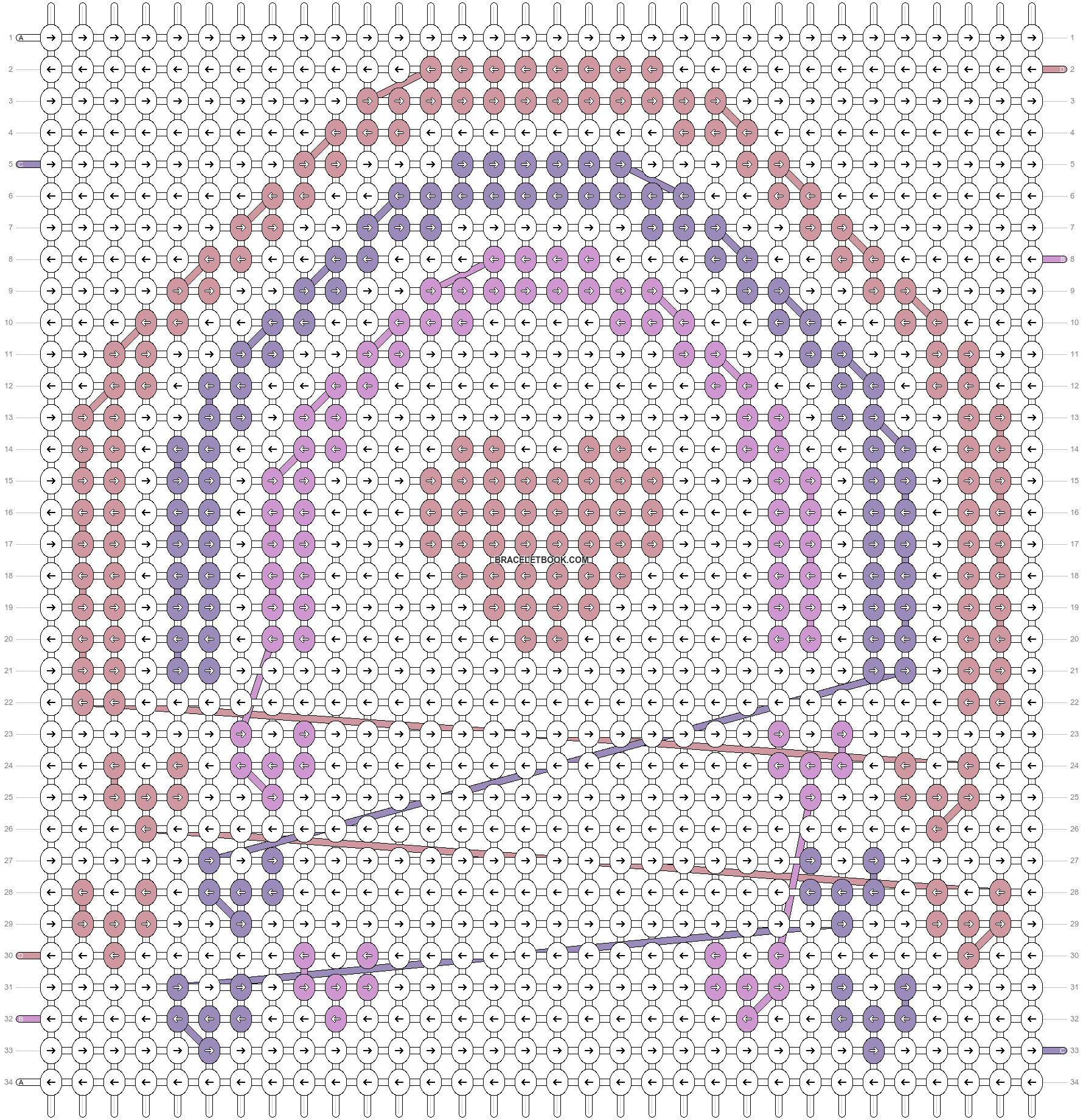 Alpha pattern #178561 pattern