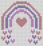 Alpha pattern #178561