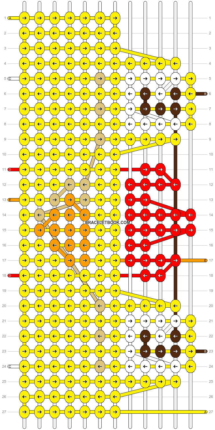 Alpha pattern #178563 pattern
