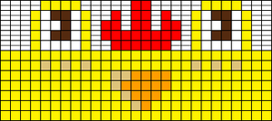 Alpha pattern #178563