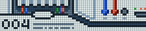 Alpha pattern #178566