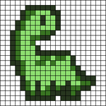 Alpha pattern #178567