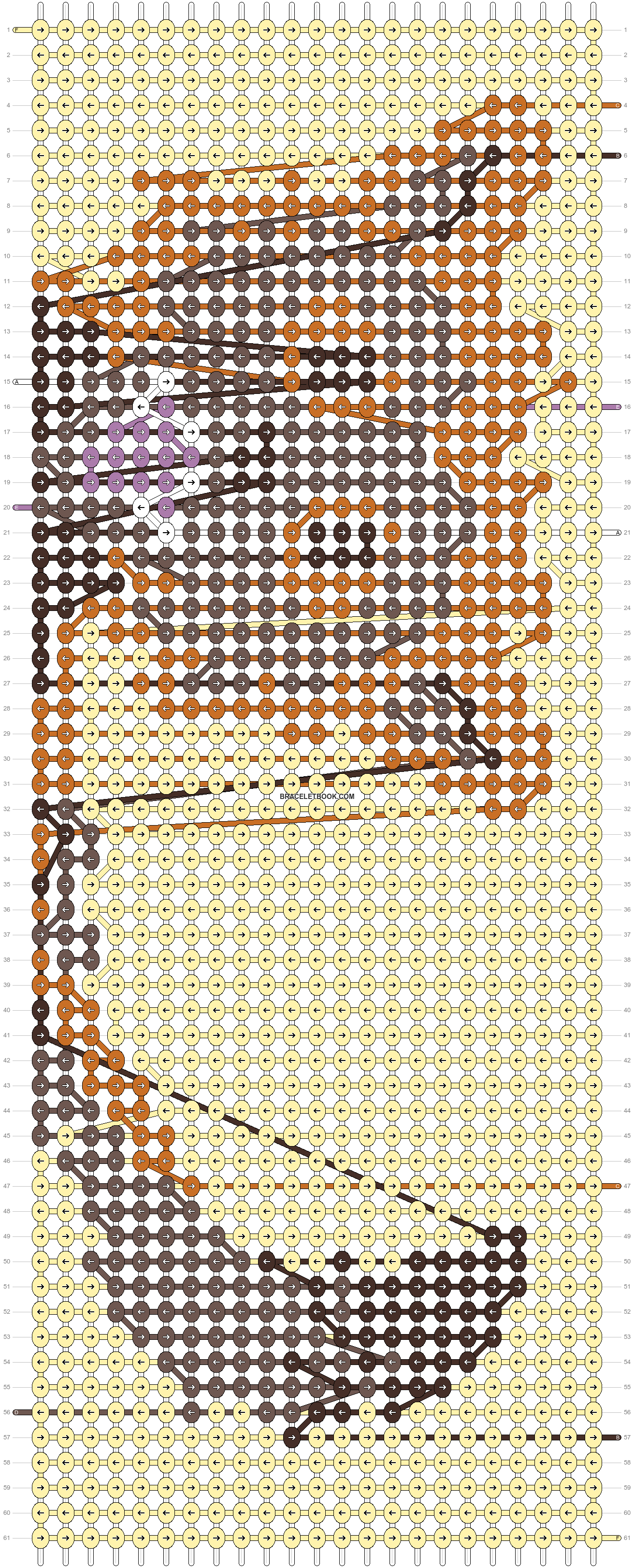 Alpha pattern #178573 pattern
