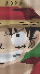 Alpha pattern #178574