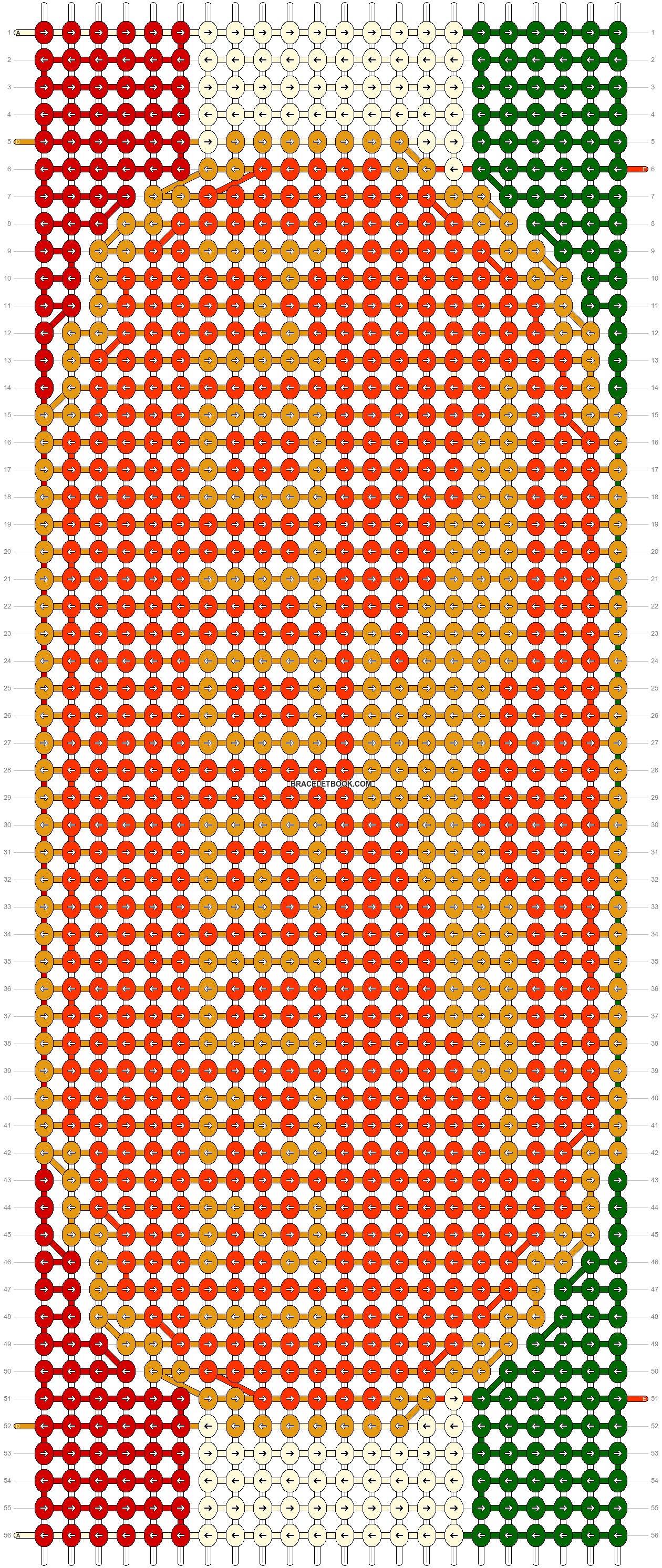 Alpha pattern #178576 pattern