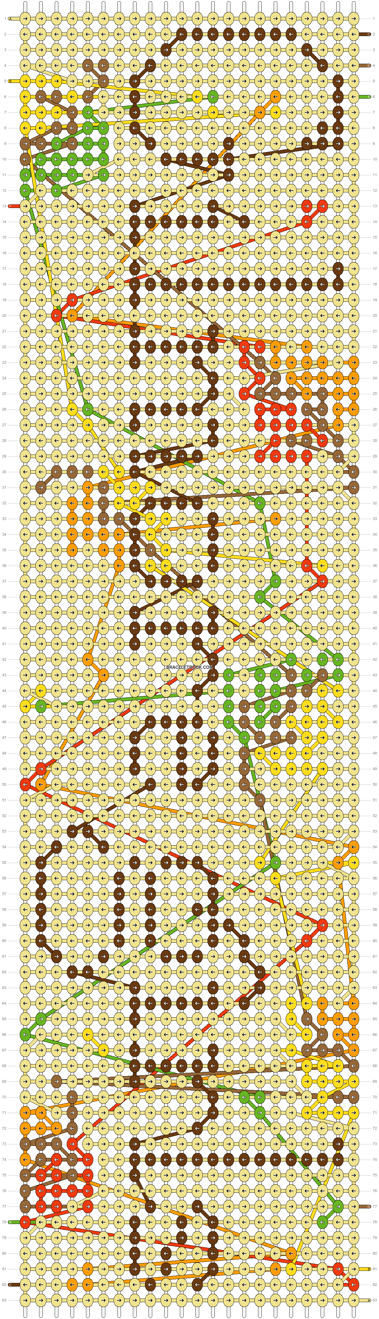 Alpha pattern #178577 pattern