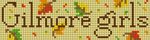 Alpha pattern #178577