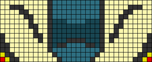 Alpha pattern #178582