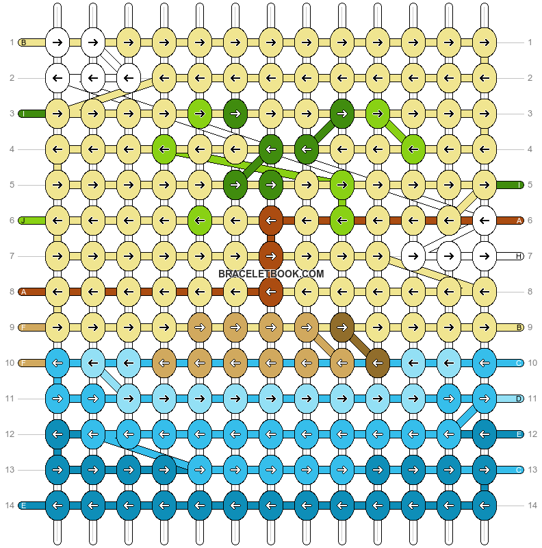Alpha pattern #178586 pattern