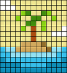 Alpha pattern #178586