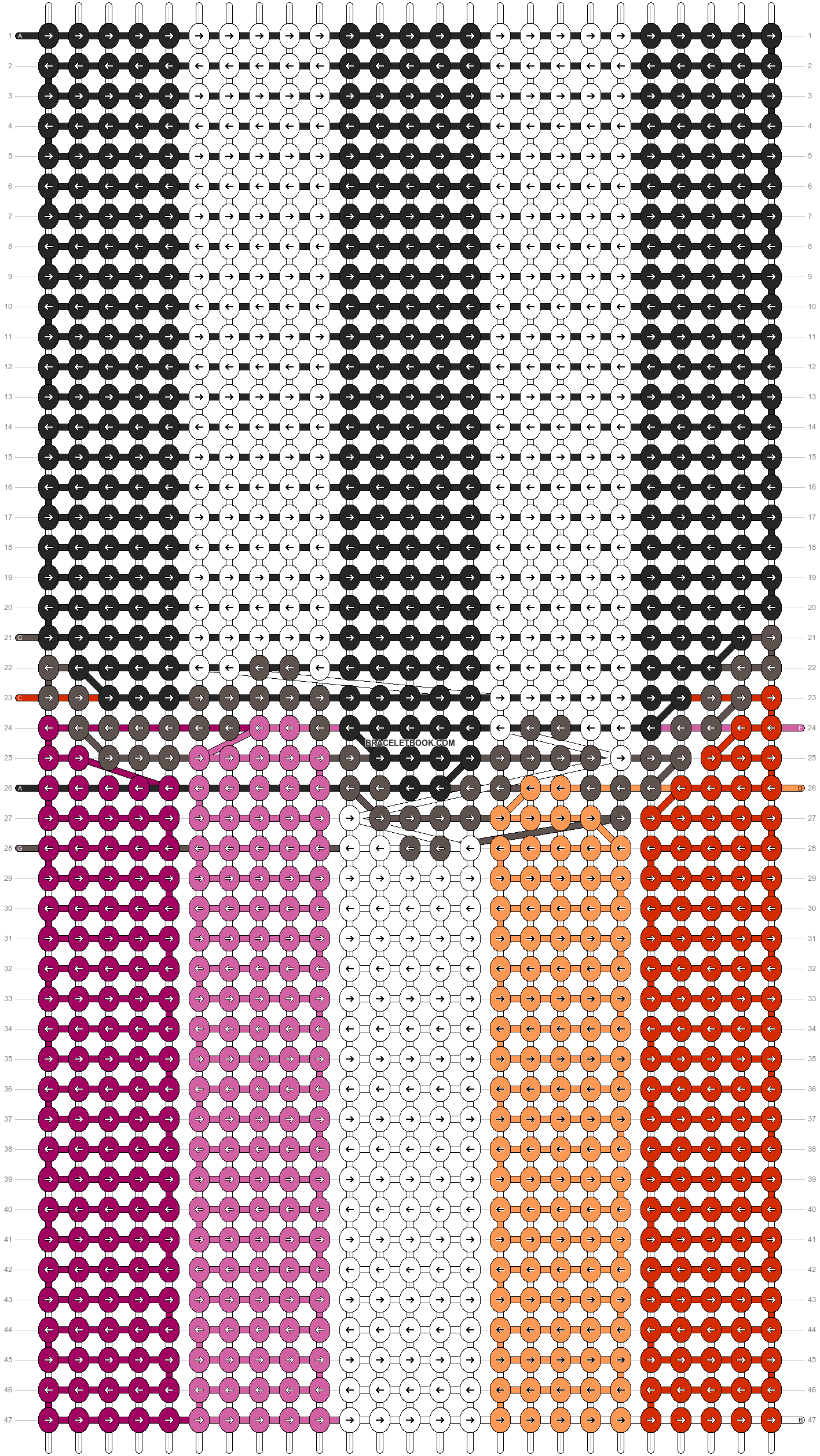 Alpha pattern #178591 pattern