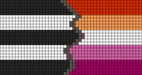 Alpha pattern #178591