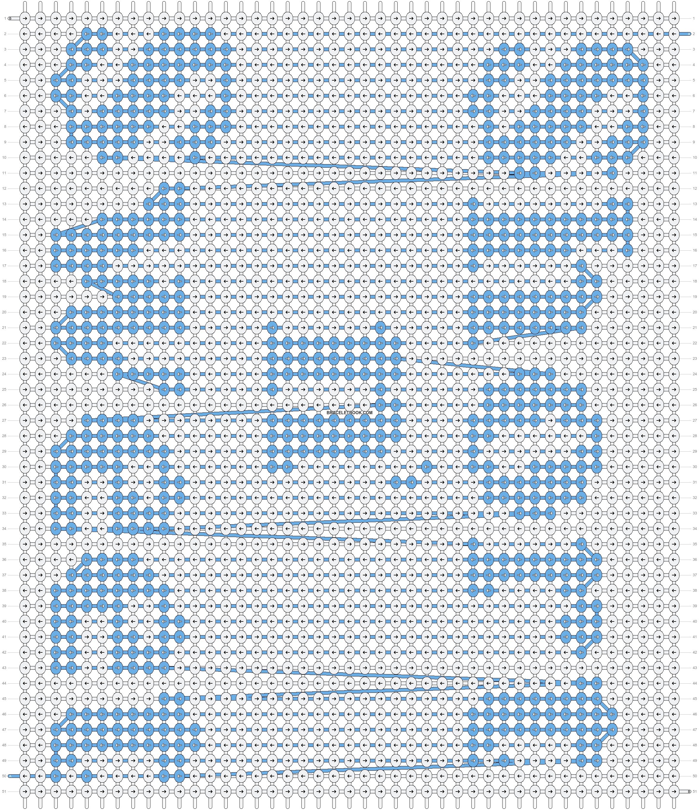Alpha pattern #178593 pattern