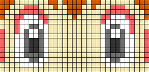 Alpha pattern #178595