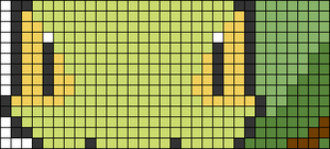 Alpha pattern #178596