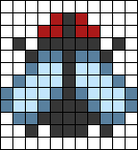 Alpha pattern #178601