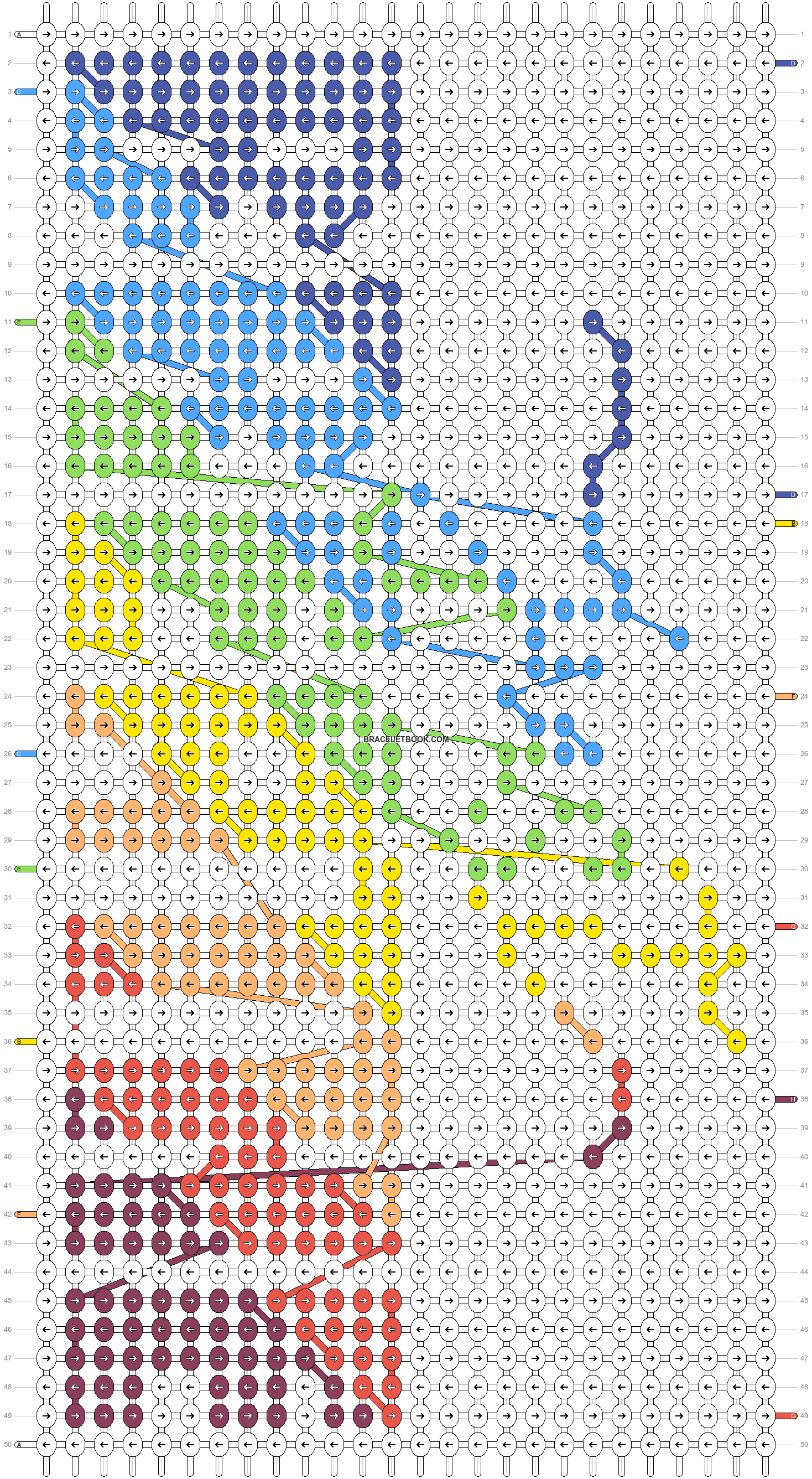 Alpha pattern #178602 pattern
