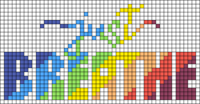 Alpha pattern #178602