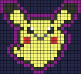 Alpha pattern #178604