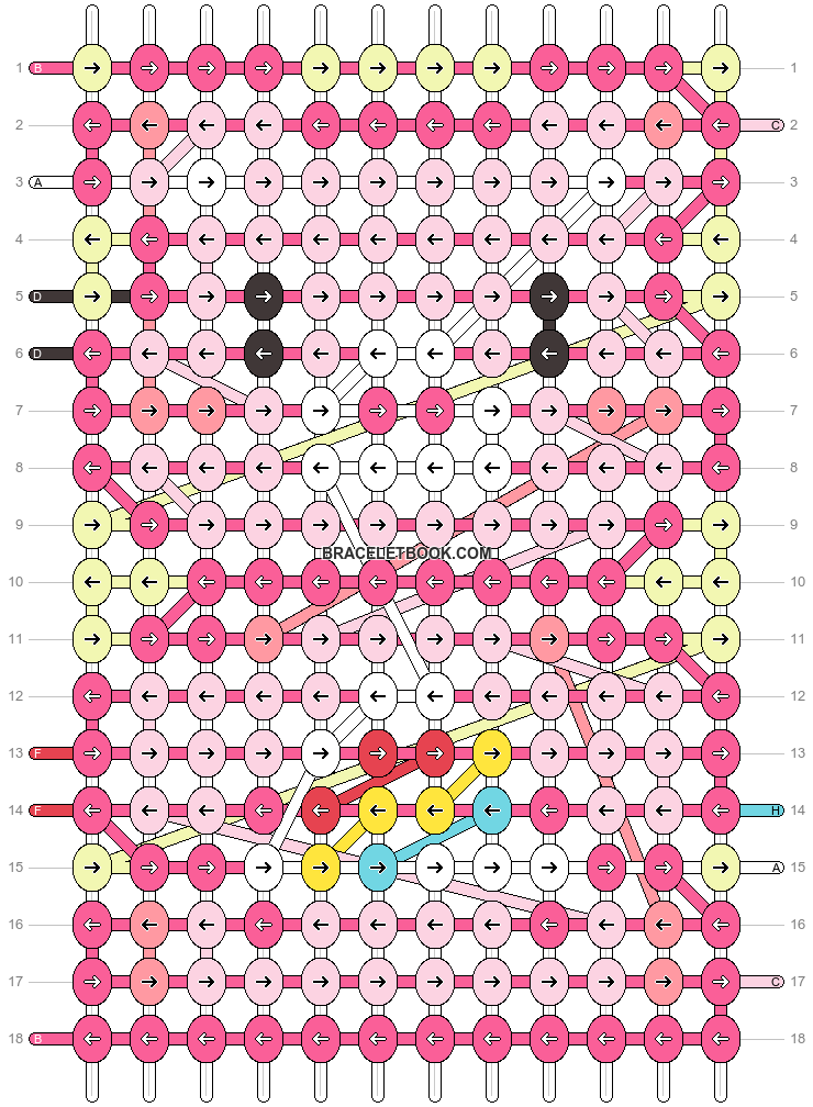 Alpha pattern #178606 pattern
