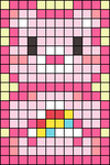 Alpha pattern #178606