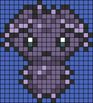 Alpha pattern #178607