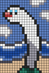 Alpha pattern #178609
