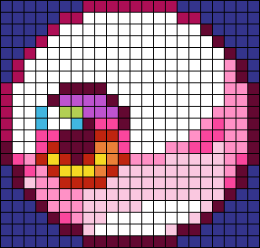 Alpha pattern #178616 preview
