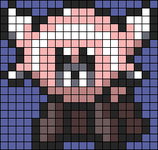 Alpha pattern #178617