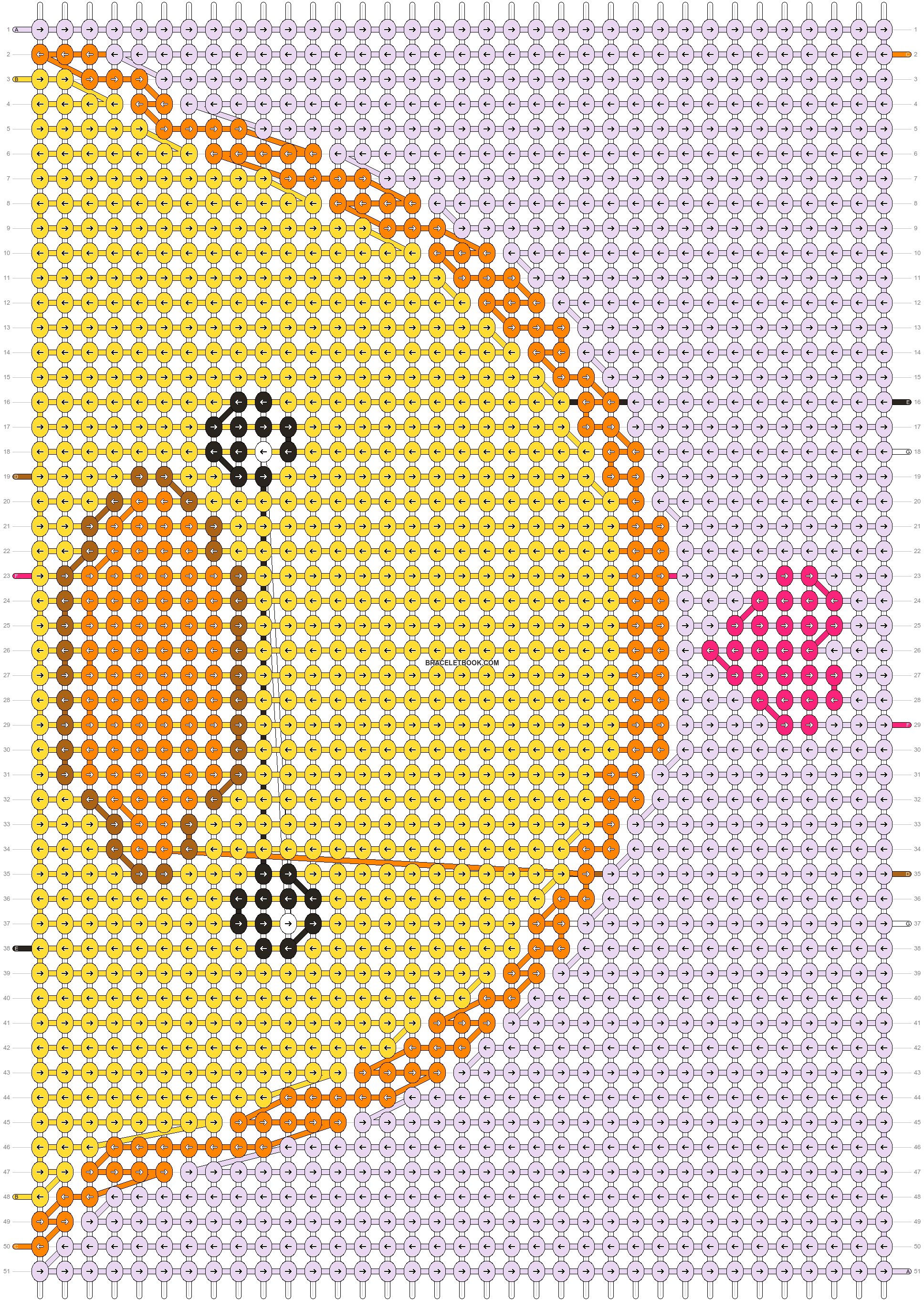 Alpha pattern #178620 pattern
