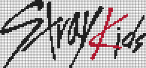 Alpha pattern #178621