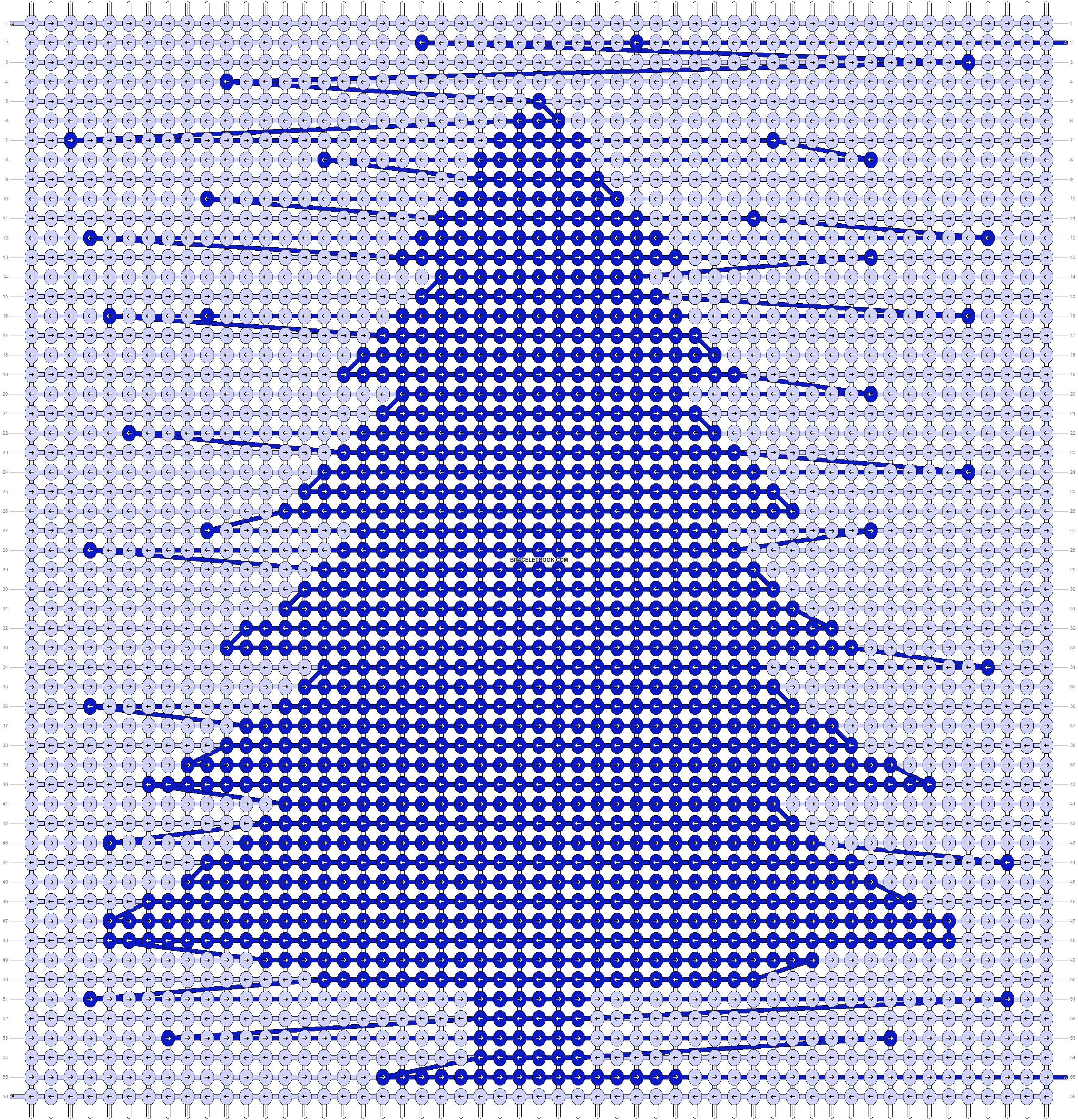 Alpha pattern #178638 pattern