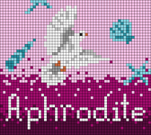 Alpha pattern #178639