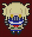 Alpha pattern #178642