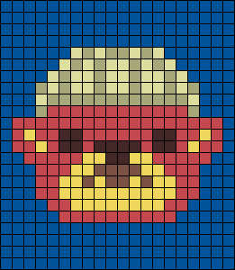 Alpha pattern #178644 preview