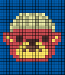 Alpha pattern #178644
