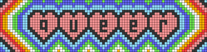 Alpha pattern #178646