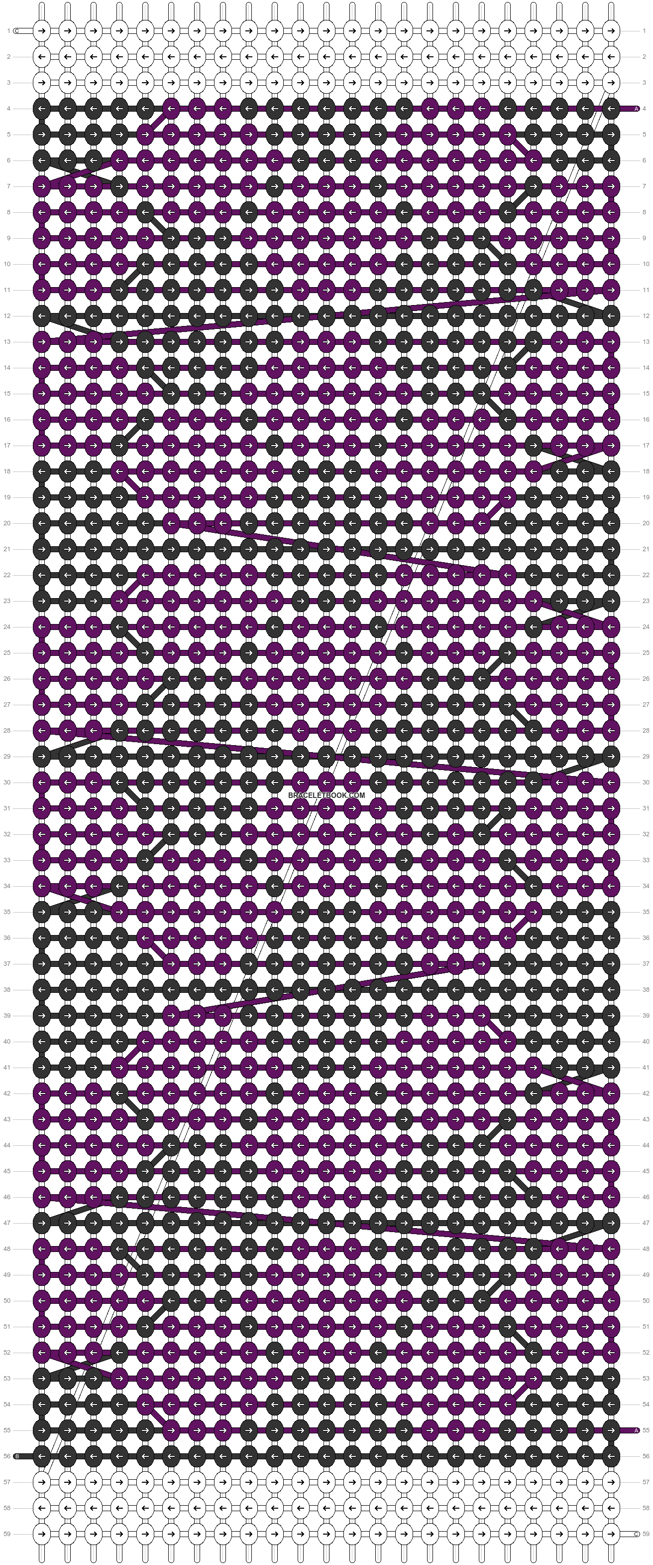 Alpha pattern #178647 pattern