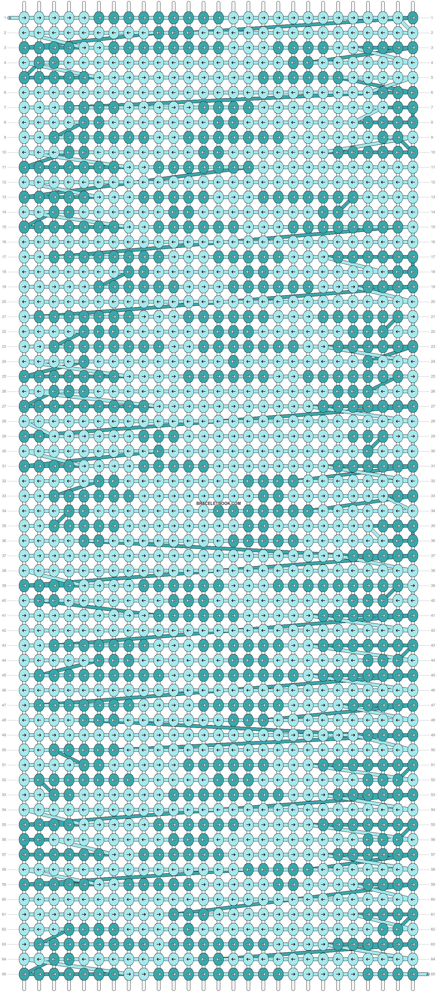 Alpha pattern #178648 pattern