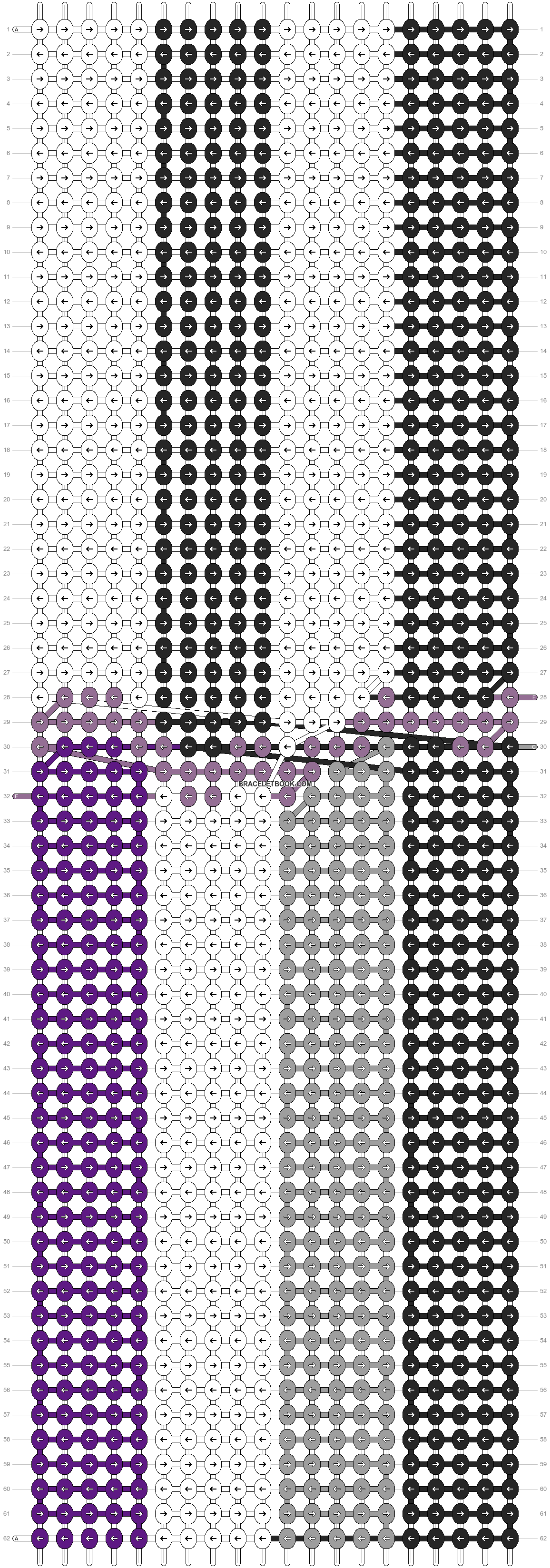 Alpha pattern #178649 pattern