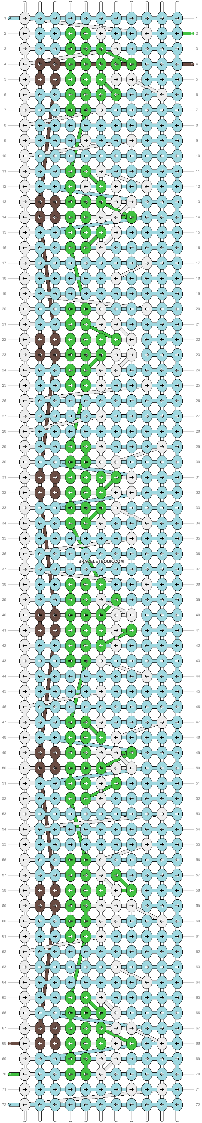 Alpha pattern #178653 pattern