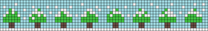 Alpha pattern #178653
