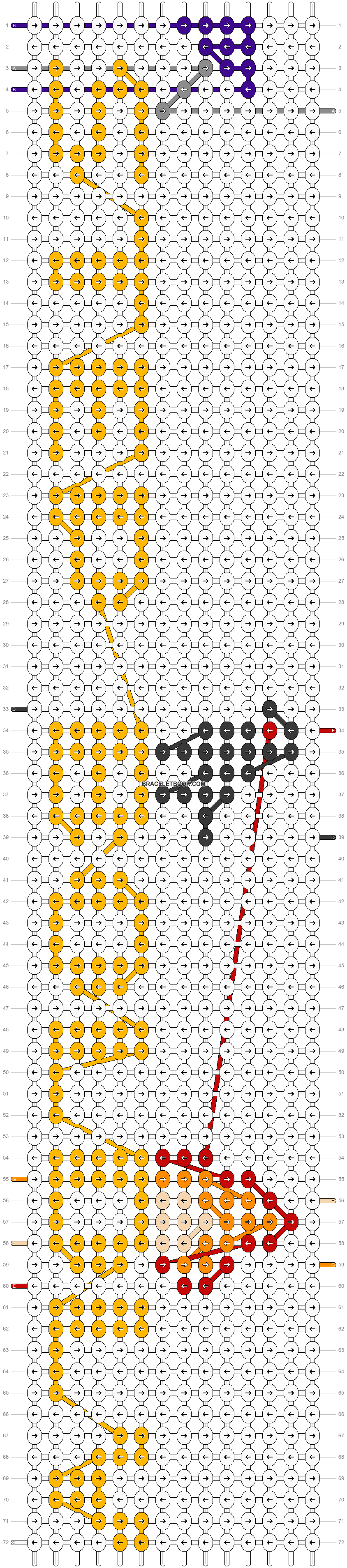 Alpha pattern #178657 pattern