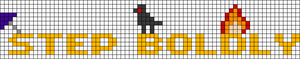 Alpha pattern #178657