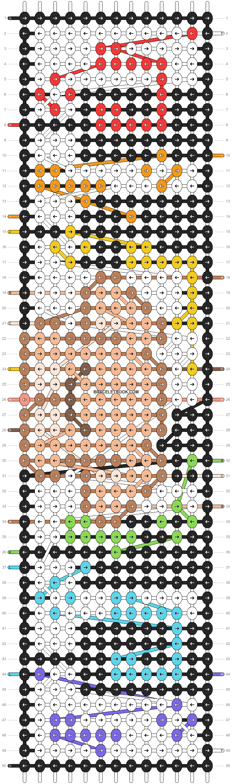 Alpha pattern #178670 pattern
