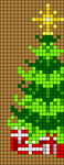 Alpha pattern #178678