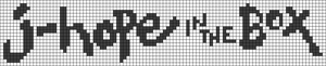 Alpha pattern #178682